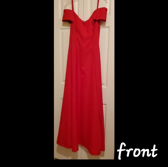David's Bridal Gown - Picture 1 of 4